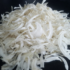 Dehydrated White Onion