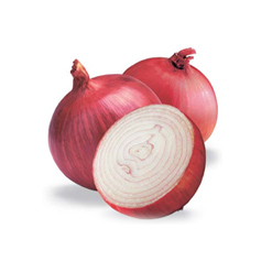 Fresh Red Onion