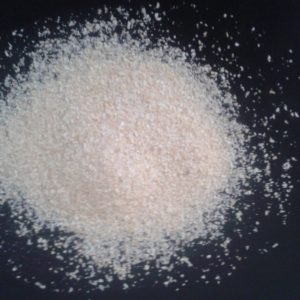 Dehydrated White Onion Granules