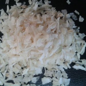 Dehydrated White Onion Minced