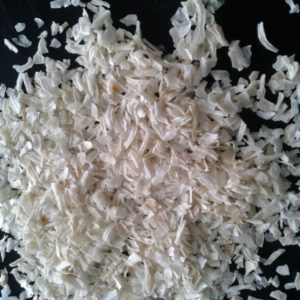 Dehydrated White Onion Chopped