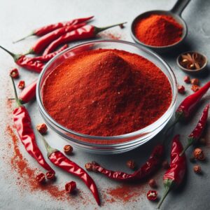 Dry Red Chilli