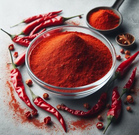 Dry Red Chilli