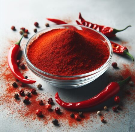 Red Chilli Powder