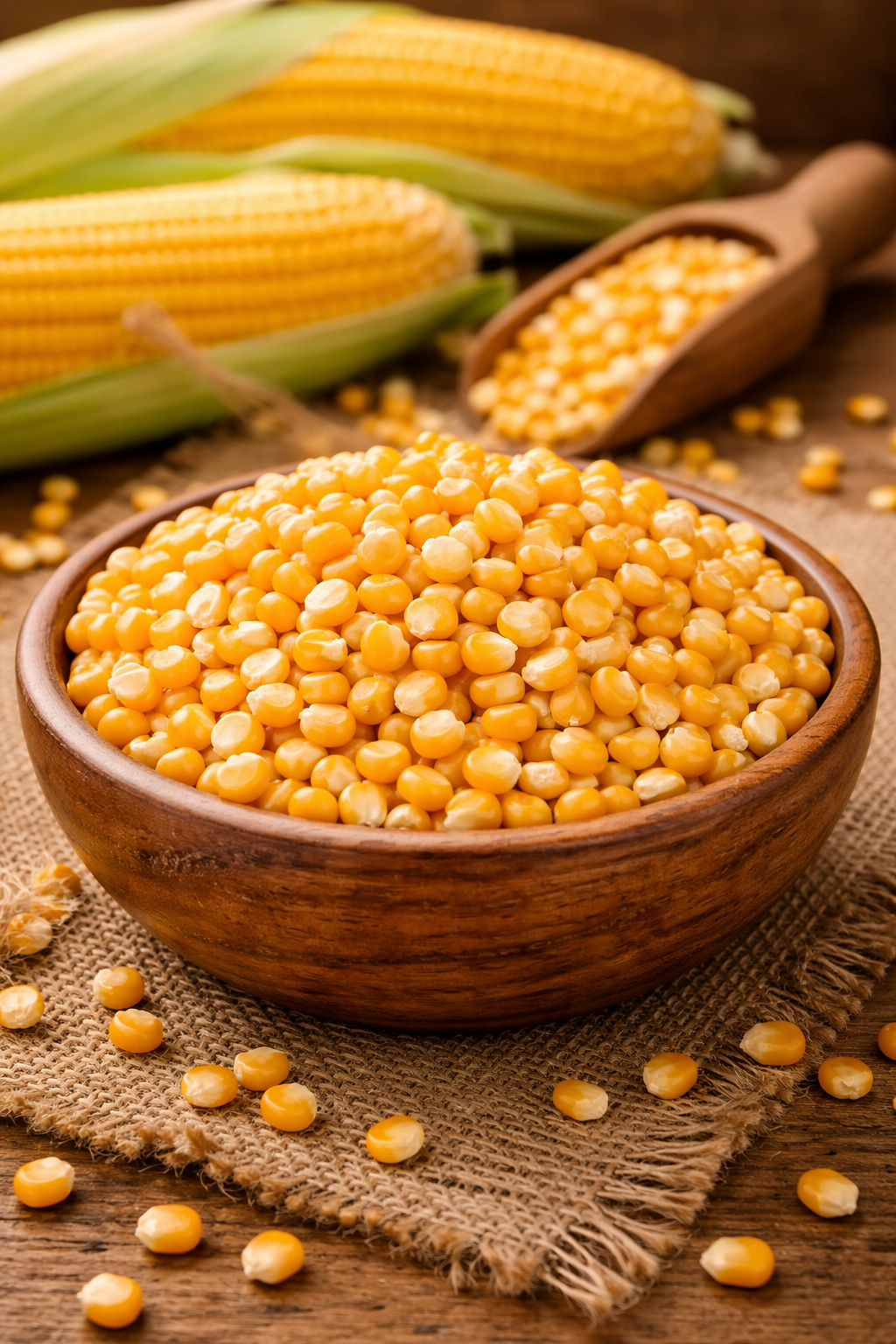 Yellow Maize