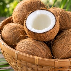 Fresh Coconut