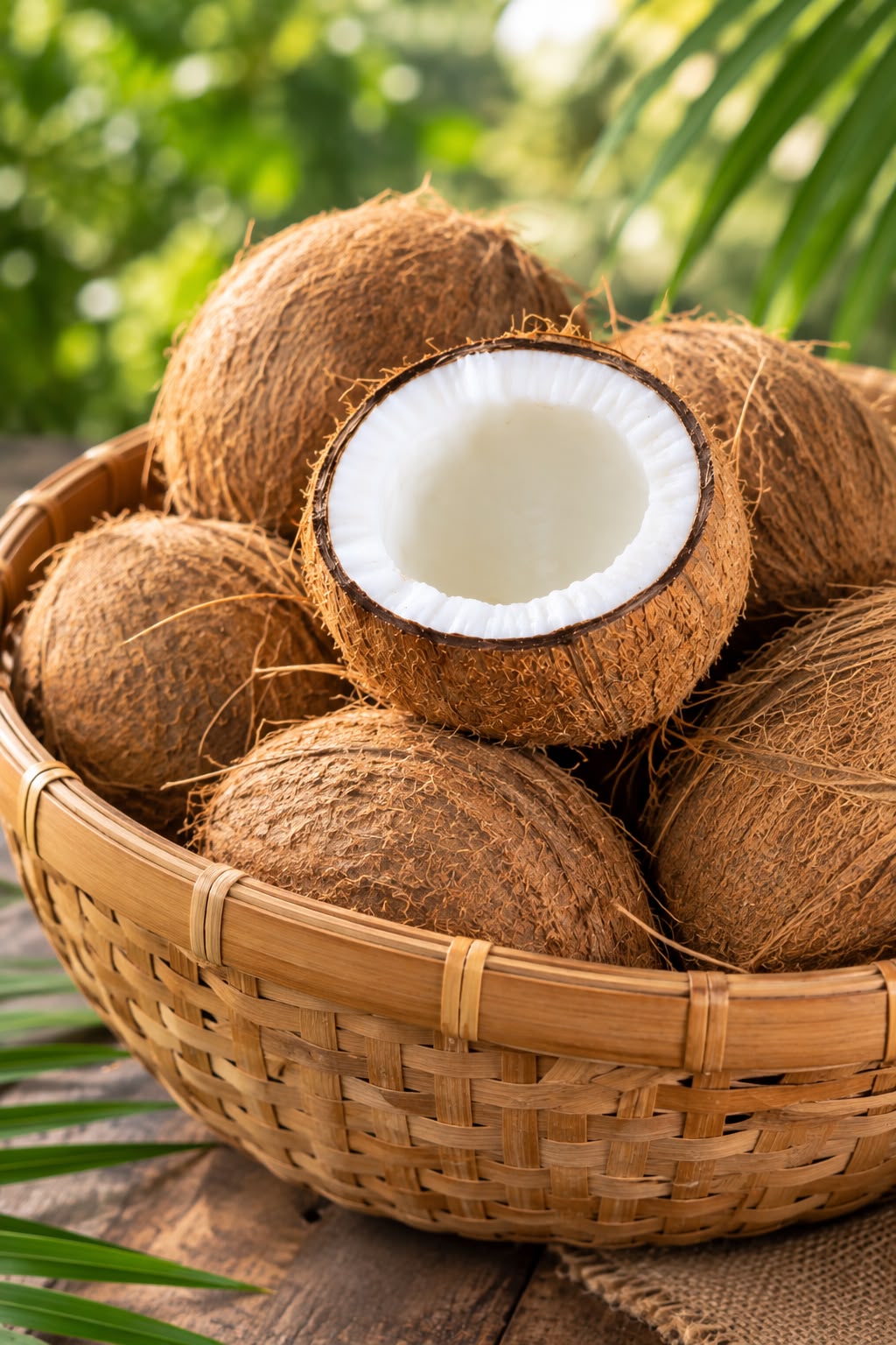Fresh Coconut