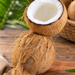 Fresh Indian Coconut